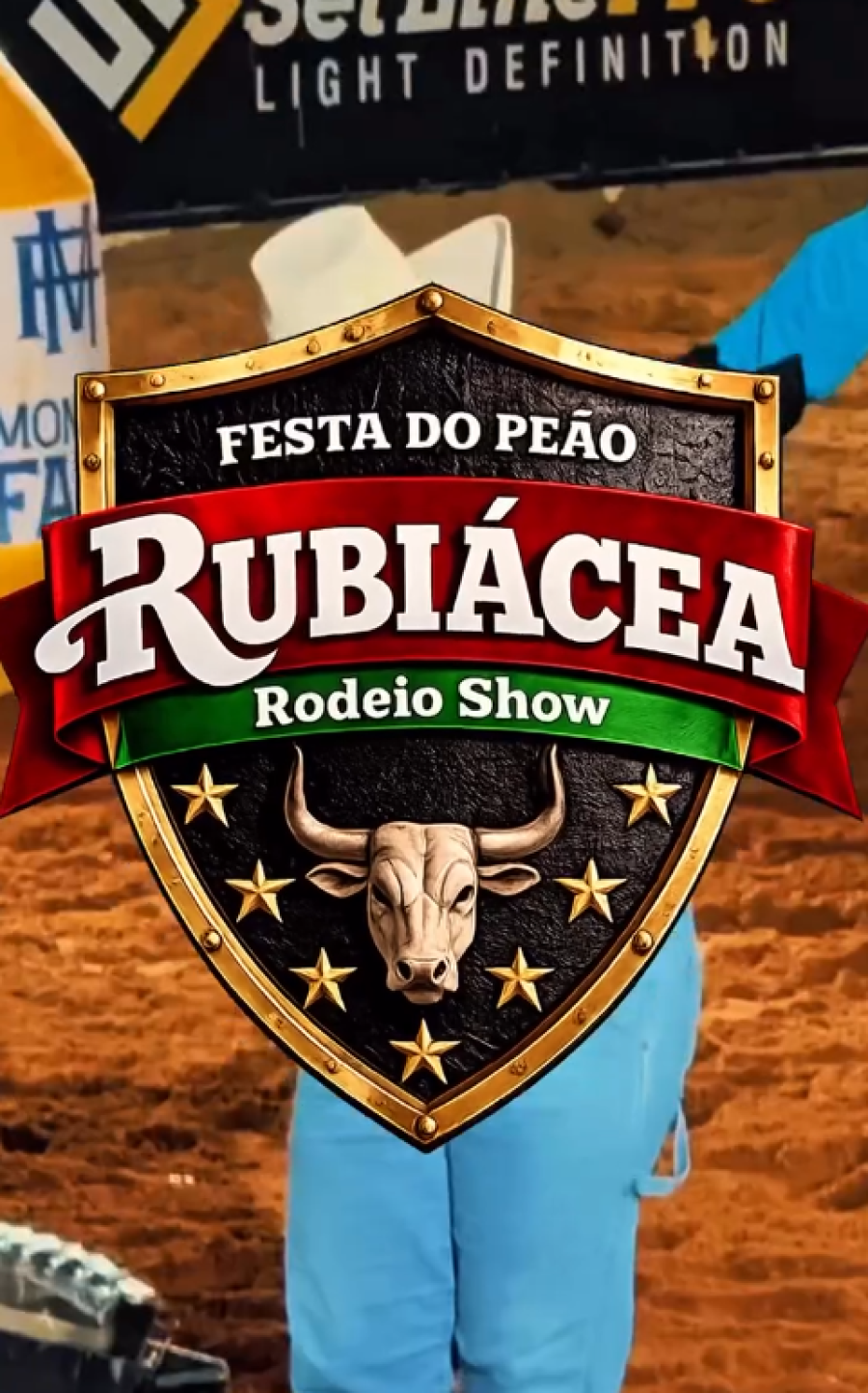 A 15ª Festa do Peão de Rubiácea foi encerrada em grande estilo!