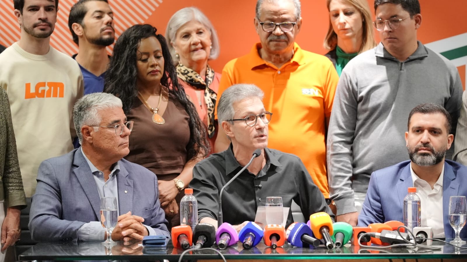 Eleições 2026: íntegra do discurso de Romeu Zema na convenção que o lançou candidato à Presidência