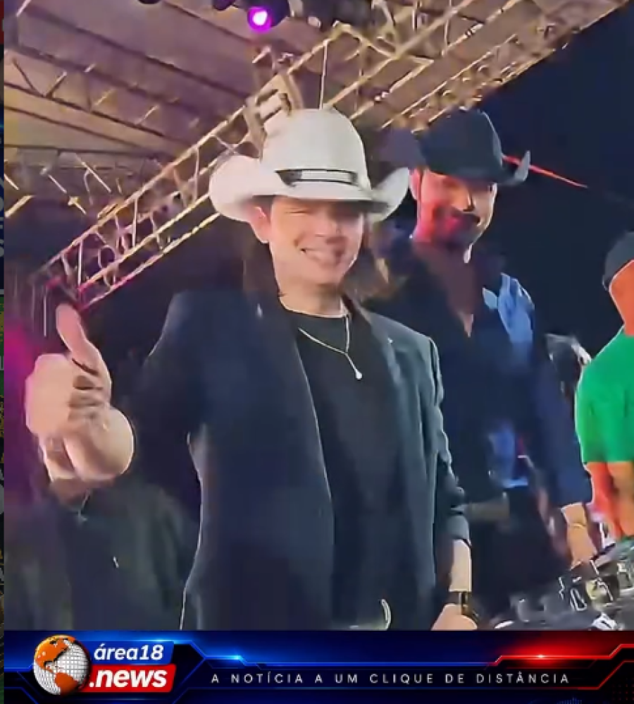 DJMAX AGITA O ENCERRAMENTO DO RODEIO DE RUBIÁCEA E PREPARA LANÇAMENTO DE NOVO REMIX COM MAYCK & LYAN