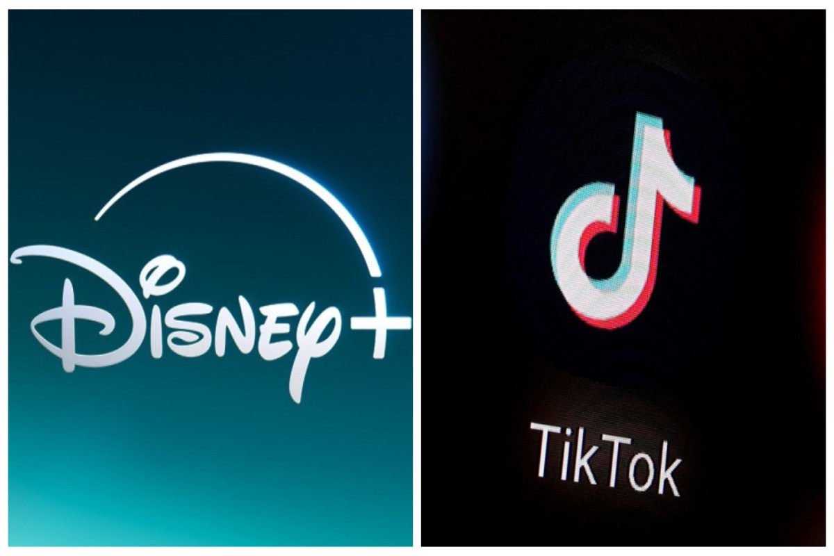 Disney e TikTok fecham acordo para compartilhamento de vídeos curtos