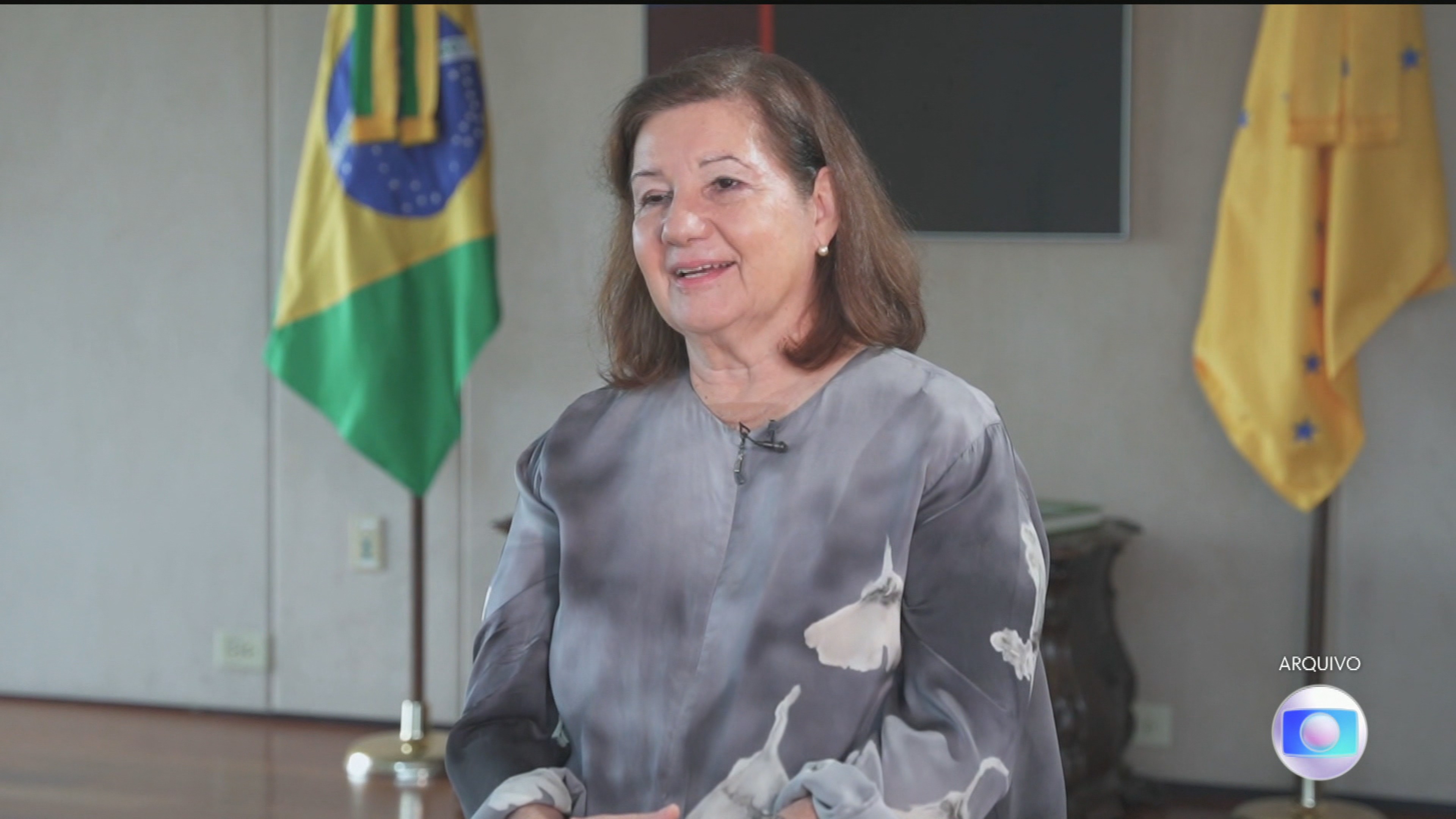 Governo avalia que medida contra embaixadora é 'simbólica' e apenas restringe entrada e saída dos EUA