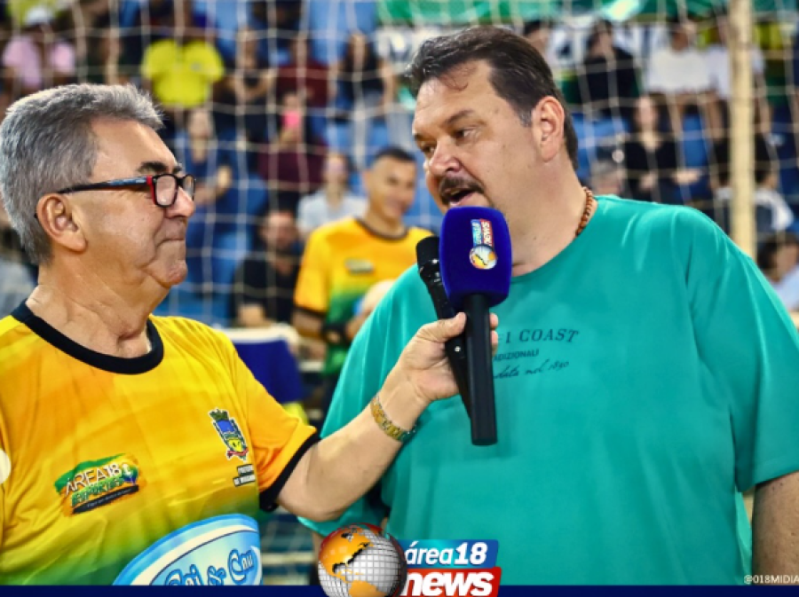SUCESSO NA ABERTURA! COPA MUNICIPAL DE FUTSAL DE MIRANDÓPOLIS COMEÇA COM FESTA E MUITOS GOLS