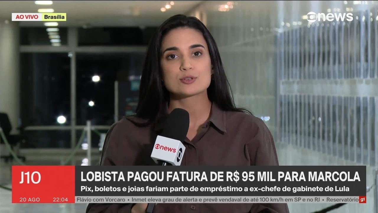 Mensagens revelam que Lulinha e Roberta Luchsinger mantinham núcleo de atuação e projetavam ganhos milionários com o poder público