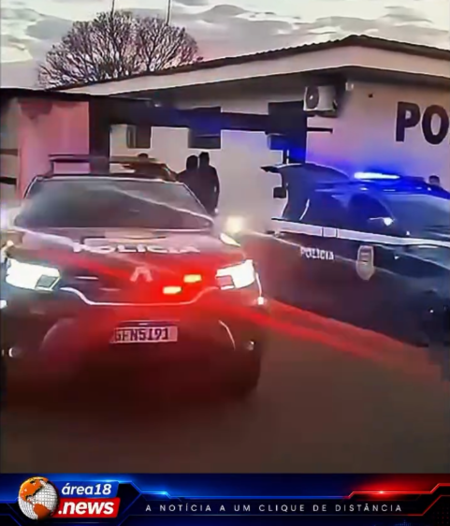 POLÍCIA CIVIL CUMPRE PRISÃO PREVENTIVA DE SUSPEITO DE FURTO DE TRATOR E QUADRICICLO EM MIRANDÓPOLIS