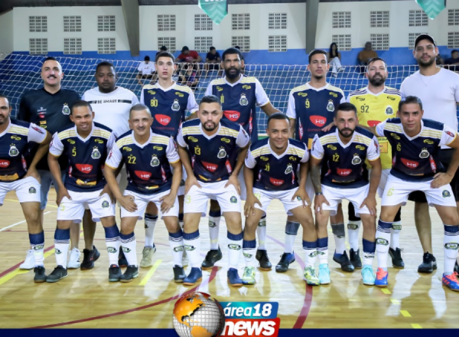 5º DIA DE JOGOS TEM 25 GOLS NA COPA MUNICIPAL DE FUTSAL DE MIRANDÓPOLIS