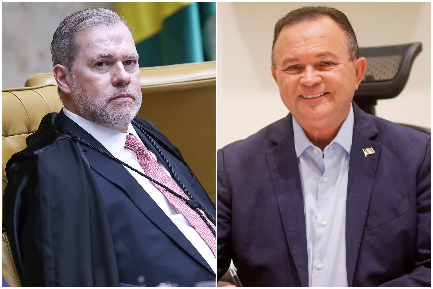 Toffoli rejeita pedido de governador do Maranhão para suspender decisões de Dino