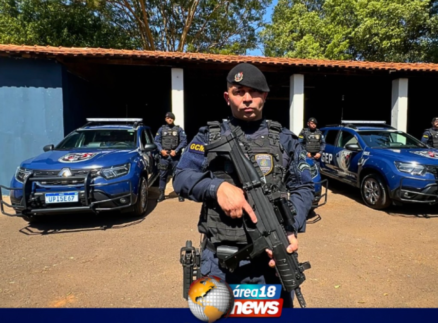 ARAÇATUBA VAI INAUGURAR NOVAS SEDES DA SEGURANÇA, GEP E MOBILIDADE URBANA