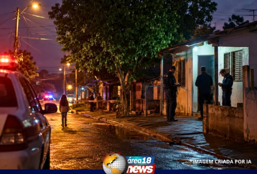 MISTÉRIO EM ARAÇATUBA: MENINA DE 10 ANOS DESAPARECE, REAPARECE HORAS DEPOIS E POLÍCIA INVESTIGA ONDE ELA ESTEVE