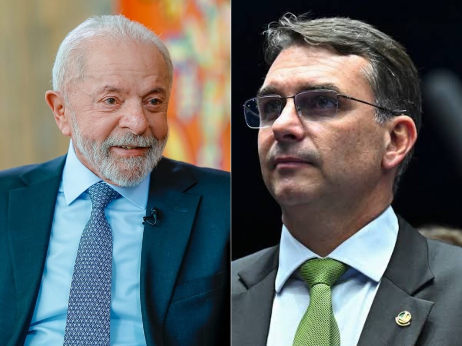 Empate técnico nos maiores colégios eleitorais pode levar Lula e Flávio a intensificar agendas no Sudeste