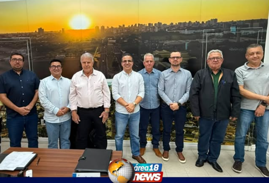 PREFEITOS DISCUTEM CRIAÇÃO DE UNIÃO REGIONAL PARA FORTALECER DEMANDAS DOS MUNICÍPIOS