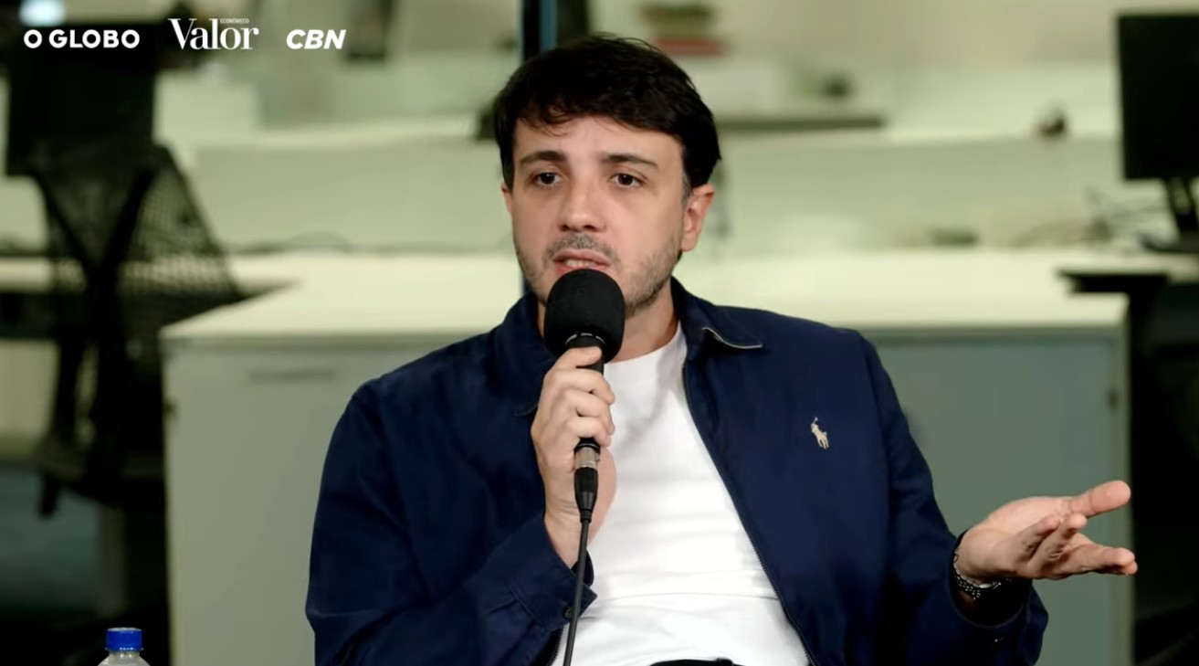 Veja o que é #FATO e o que é #FAKE na sabatina de Renan Santos a 'O Globo', 'Valor' e CBN