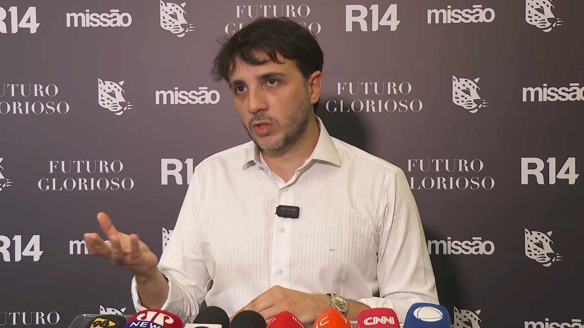 Toffoli adia julgamento do registro de candidatura de Renan Santos e aponta indícios de ilicitude