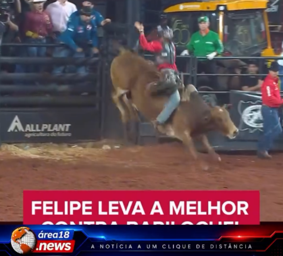 FELIPE DE LIMA FAZ MAIS UMA GRANDE MONTARIA EM BARRETOS E GARANTE VAGA NA SEMIFINAL